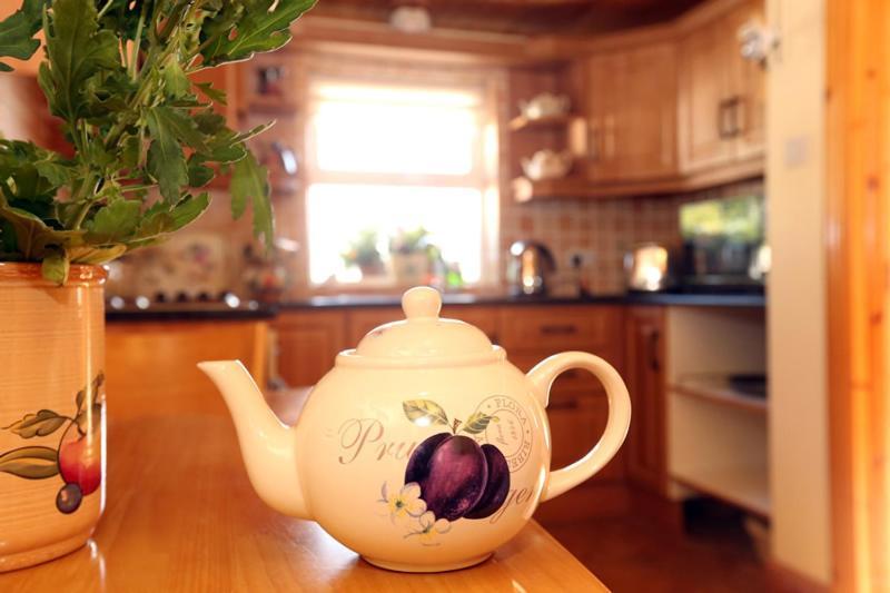 Beezies Self Catering Cottages Grange  Esterno foto